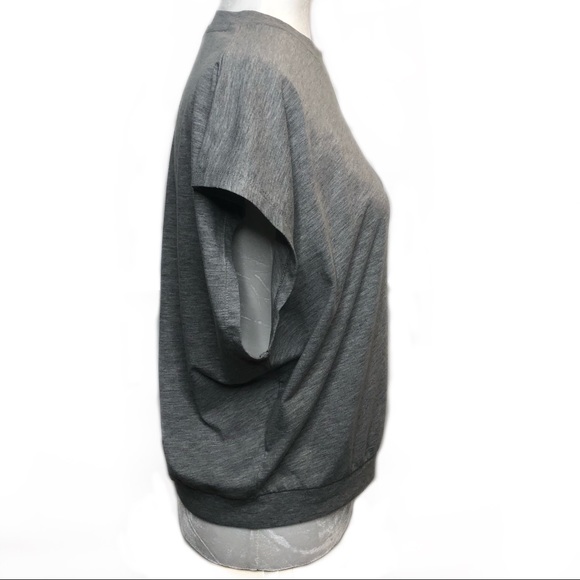 ASOS Banded Waist Relaxed Fit Tee - Picture 3 of 4